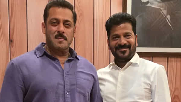 Salman Khan : సీఎం రేవంత్ రెడ్డిని కలిసిన సల్మాన్ ఖాన్.. తెలంగాణ అభివృద్ధిపై బాలీవుడ్ హీరో రియాక్షన్..