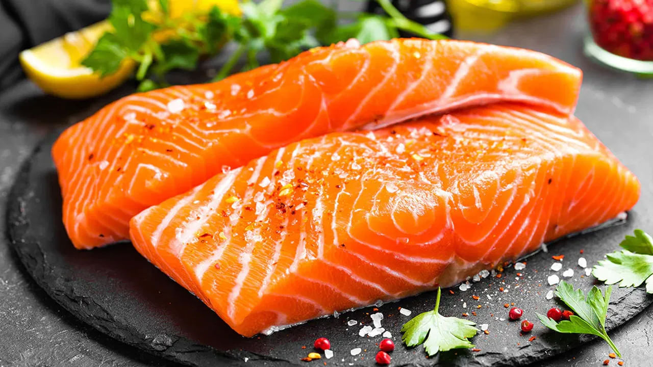 Salmon Fish Benefits