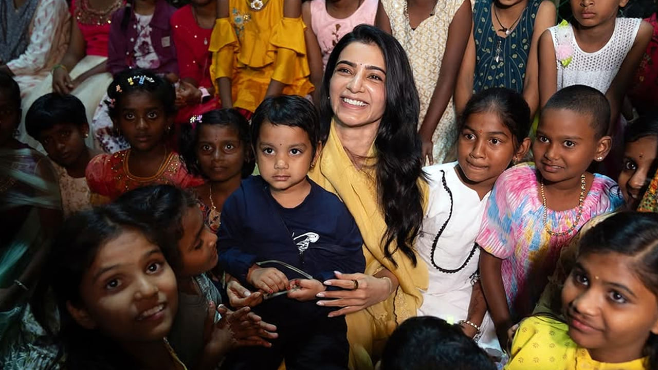 దేశమంతా దీపావళి వేడుకలు ఘనంగా జరుగుతున్నాయి. అందరూ తమ కుటుంబ సభ్యులు, స్నేహితులు, సన్నిహితులతో కలిసి ఈ పండగను సెలబ్రేట్ చేసుకుంటున్నారు.