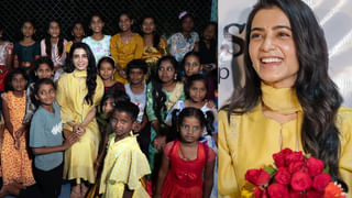 క్యూట్ నెస్‌తో చంపేస్తున్న నేషనల్ క్రష్.. చుడీధార్‌లో ఎంత బాగుందో