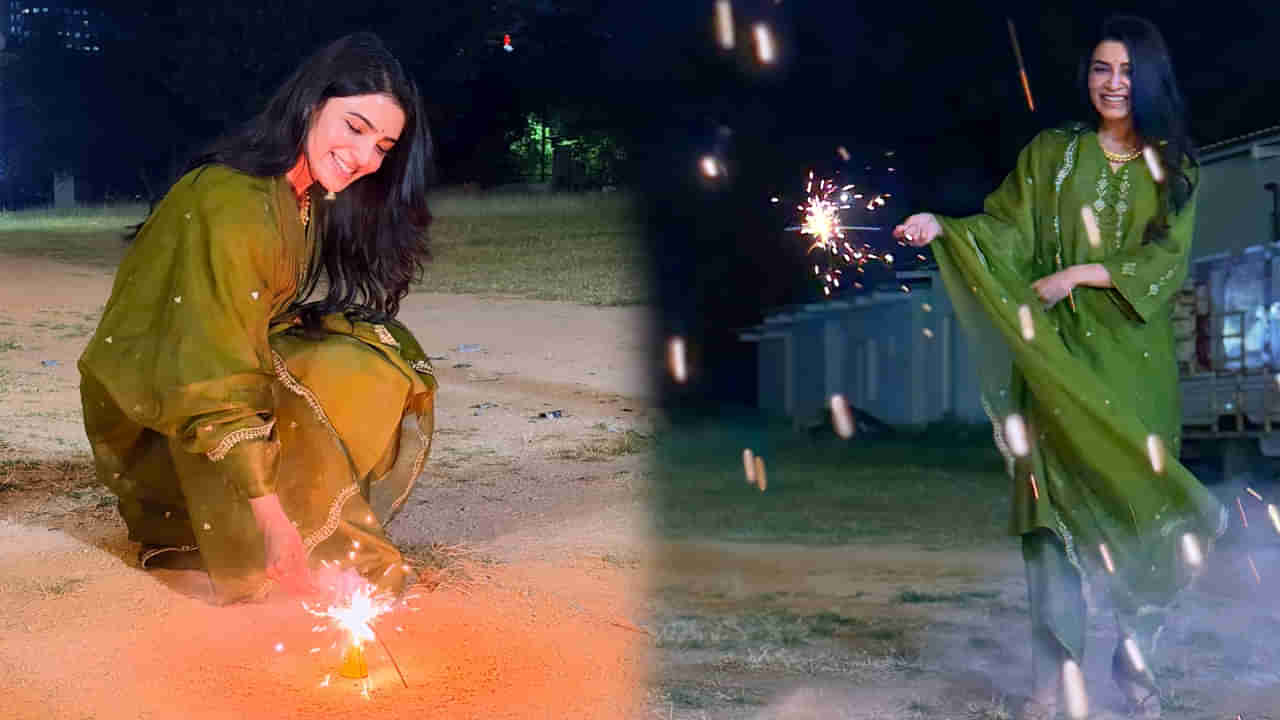 అతనితో కలిసి దీపావళి సెలబ్రేట్ చేసుకున్న సామ్.. ఫిక్స్ అంటున్న అభిమానులు