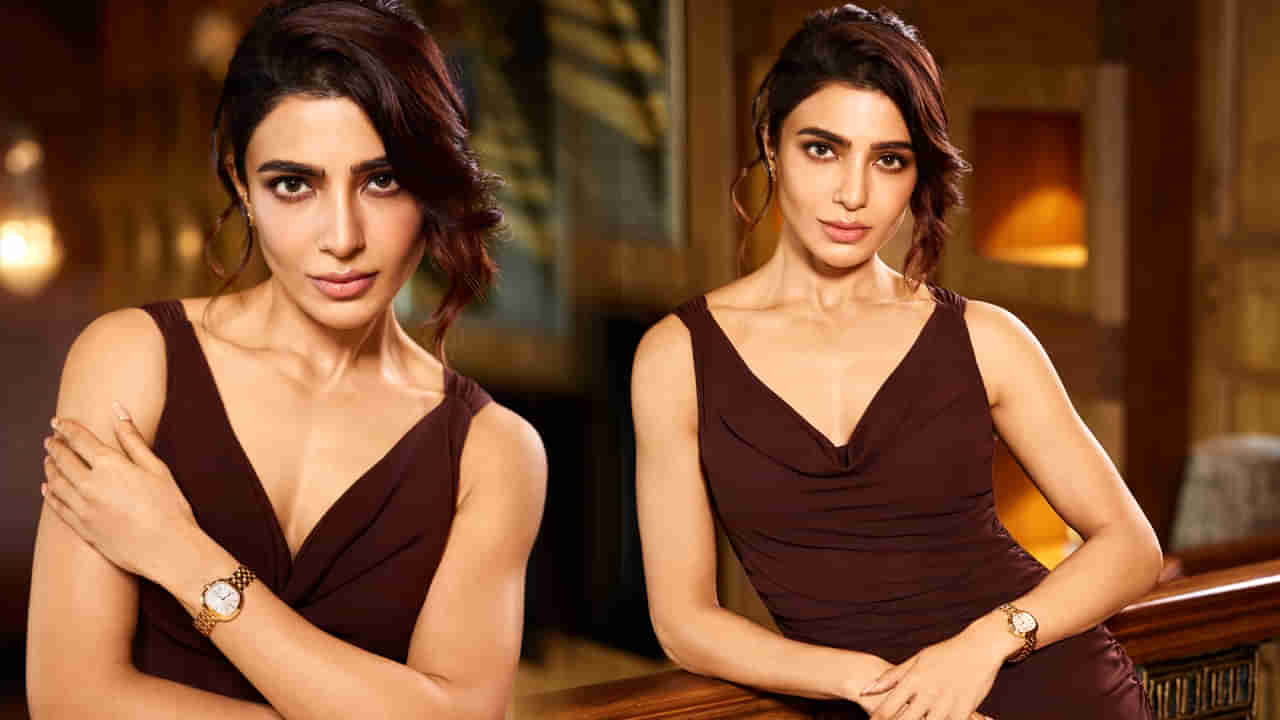 గుర్తింపు కోసం ఆరాటపడ్డాను.. నన్ను నేను ఎంతో కోల్పోయా.. సమంత కామెంట్స్