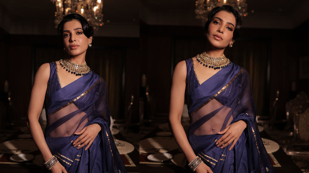 అందాల ముద్దుగుమ్మ స్టార్ హీరోయిన్ సమంత గురించి ప్రత్యేకంగా చెప్పా్లసిన పని లేదు. అందం,అభినయం ఈ బ్యూటీ సొంతం. ఈ చిన్నది సినిమాలతో సందడి చేయకున్నా , ఎప్పుడూ ట్రెండింగ్‌లో ఉంటుంది, అంతే కాకుండా సోషల్ మీడియాలో తెగ వైరల్ అవుతుంటుంది. ఈ బ్యూటీ ఏ చిన్న పని చేసినా సరే అది క్షణాల్లో వైరల్ అవుతుంటుంది.