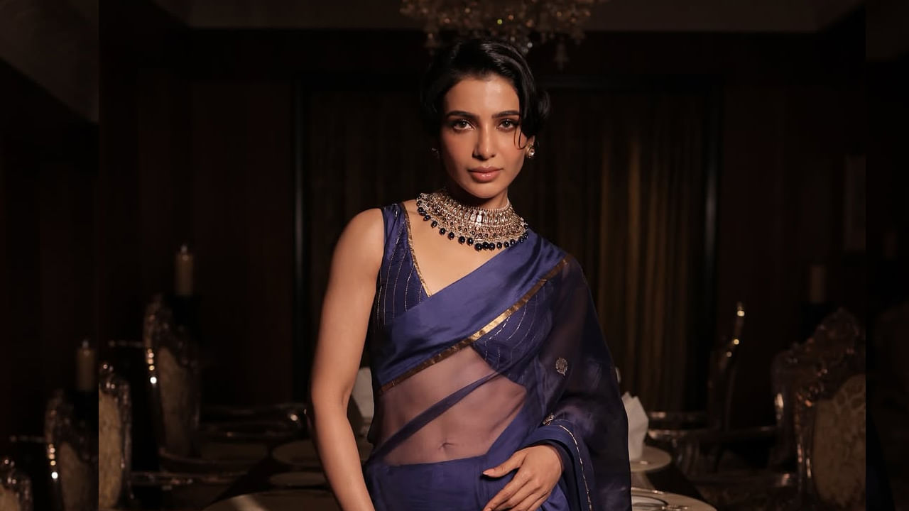  ఈ మధ్య ఈ చిన్నది రాజ్ నిడుమూర్‌తో ప్రేమలో ఉన్నట్లు అనేక వార్తలు సోషల్ మీడియాలో తెగ వైరల్ అవుతున్నాయి. దానికి తగ్గట్టుగానే ఎక్కడికి వెళ్లినా సమంత పక్కన రాజ్ నిడుమూర్ కనిపిస్తున్నారు. అంతే కాకుండా రీసెంట్‌గా మా ఇంటి బంగారం మూవీ షూటింగ్ ప్రారంభానికి ఆయన క్లాప్ కొట్టాడు. దీంతో రూమర్స్ మరీ ఎక్కువ అయ్యాయి.