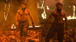 Sambarala Yeti Gattu: రాక్షసుడి ఆగమనం..! దుమ్మురేపిన తేజ్ సంబరాల ఏటిగట్టు గ్లింప్స్.