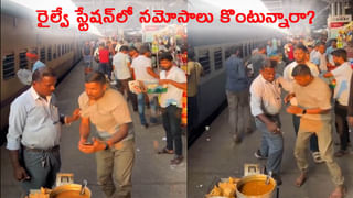 Video: చావు నోరు తెరిచి పైకి దూసుకొస్తే ఎట్టా ఉంటుందో తెలుసా? ఇదిగో ఇట్టా ఉంటాది..!