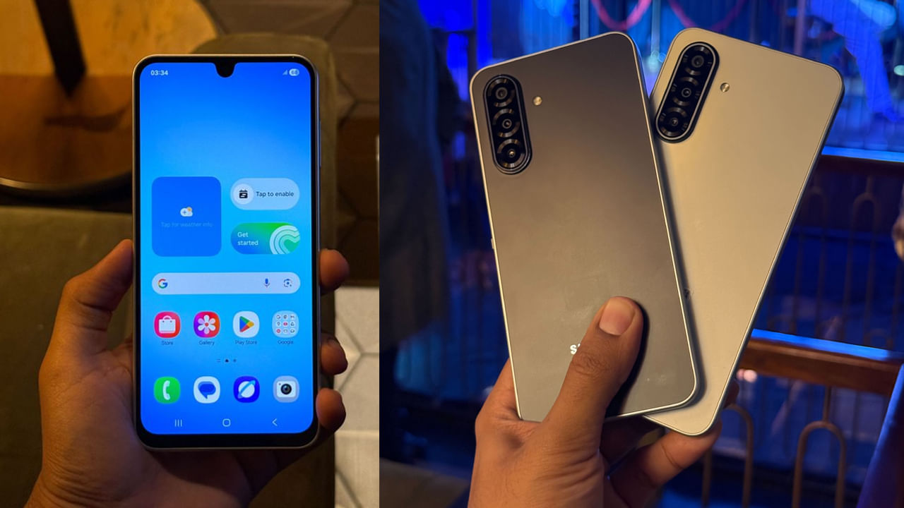 దీపావళి ఆఫర్స్‌లో ఫోన్‌ కొనాలనుకుంటున్నారా? అయితే ఈ Samsung కొత్త బడ్జెట్‌ ఫోన్‌పై ఓ లుక్కేయండి!