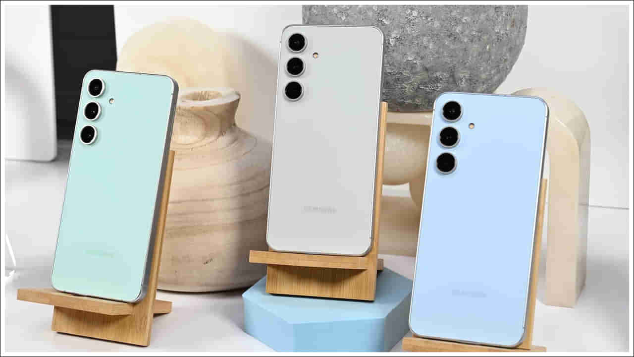 Diwali Offer: దీపావళి వేళ అదిరిపోయే బంపర్‌ ఆఫర్‌.. సగం ధరకే Samsung Galaxy S24 FE ఫోన్‌!