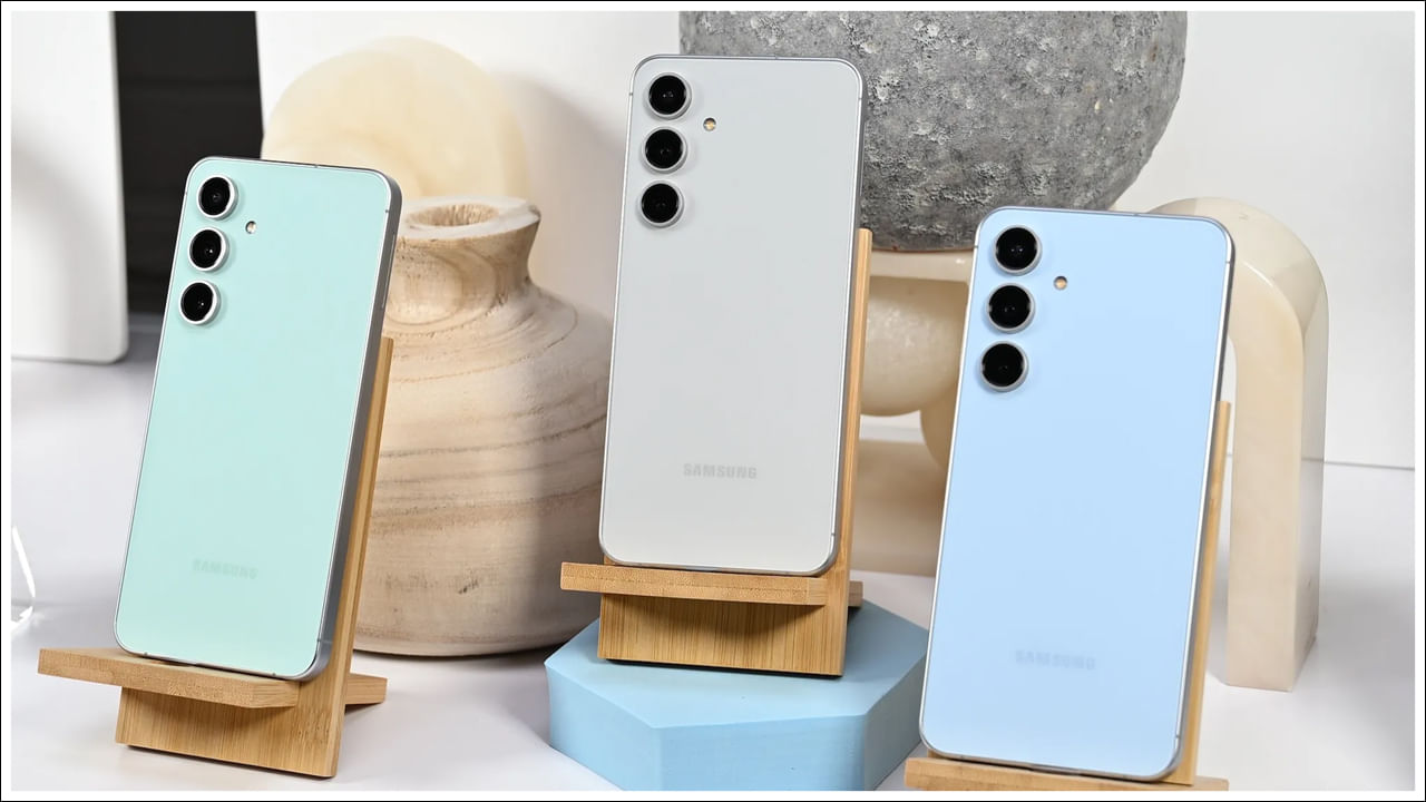 Diwali Offer: దీపావళి వేళ అదిరిపోయే బంపర్‌ ఆఫర్‌.. సగం ధరకే Samsung Galaxy S24 FE ఫోన్‌!