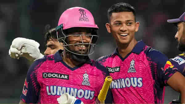 IPL 2026 Mega Auction : రాజస్థాన్ రాయల్స్‌లో భారీ మార్పులు.. సంజు శాంసన్‌తో సహా ముగ్గురు బిగ్ ప్లేయర్స్ ఔట్