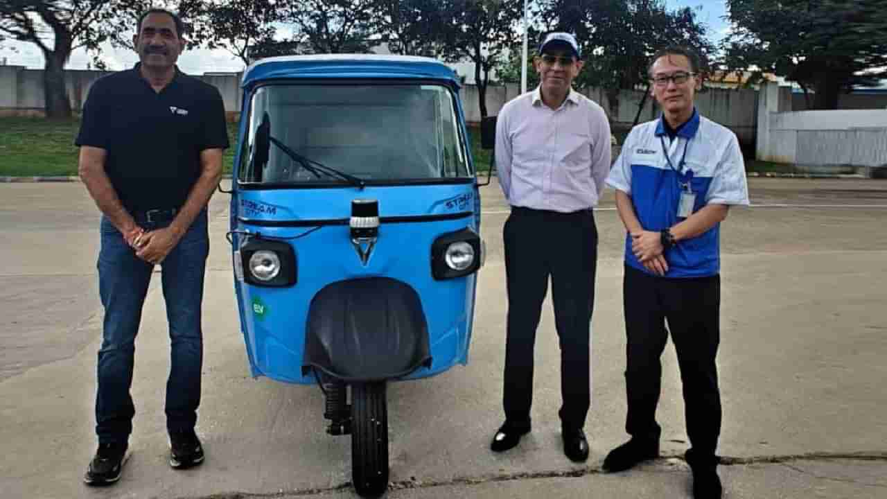 Self Driving Auto: డ్రైవర్ లేకుండా నడిచే ఆటో! ఎక్కి కూర్చుంటే అదే తీసుకెళ్తుంది!