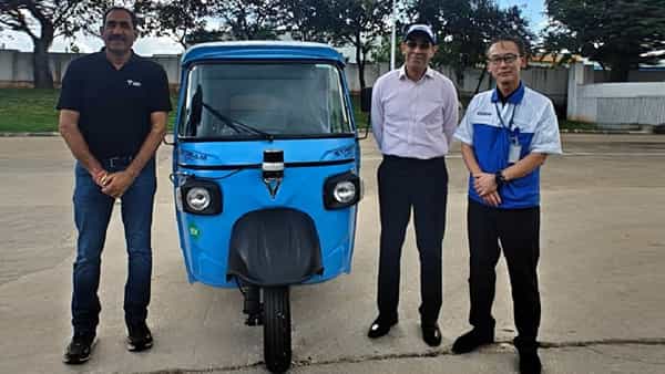Self Driving Auto: డ్రైవర్ లేకుండా నడిచే ఆటో! ఎక్కి కూర్చుంటే అదే తీసుకెళ్తుంది!