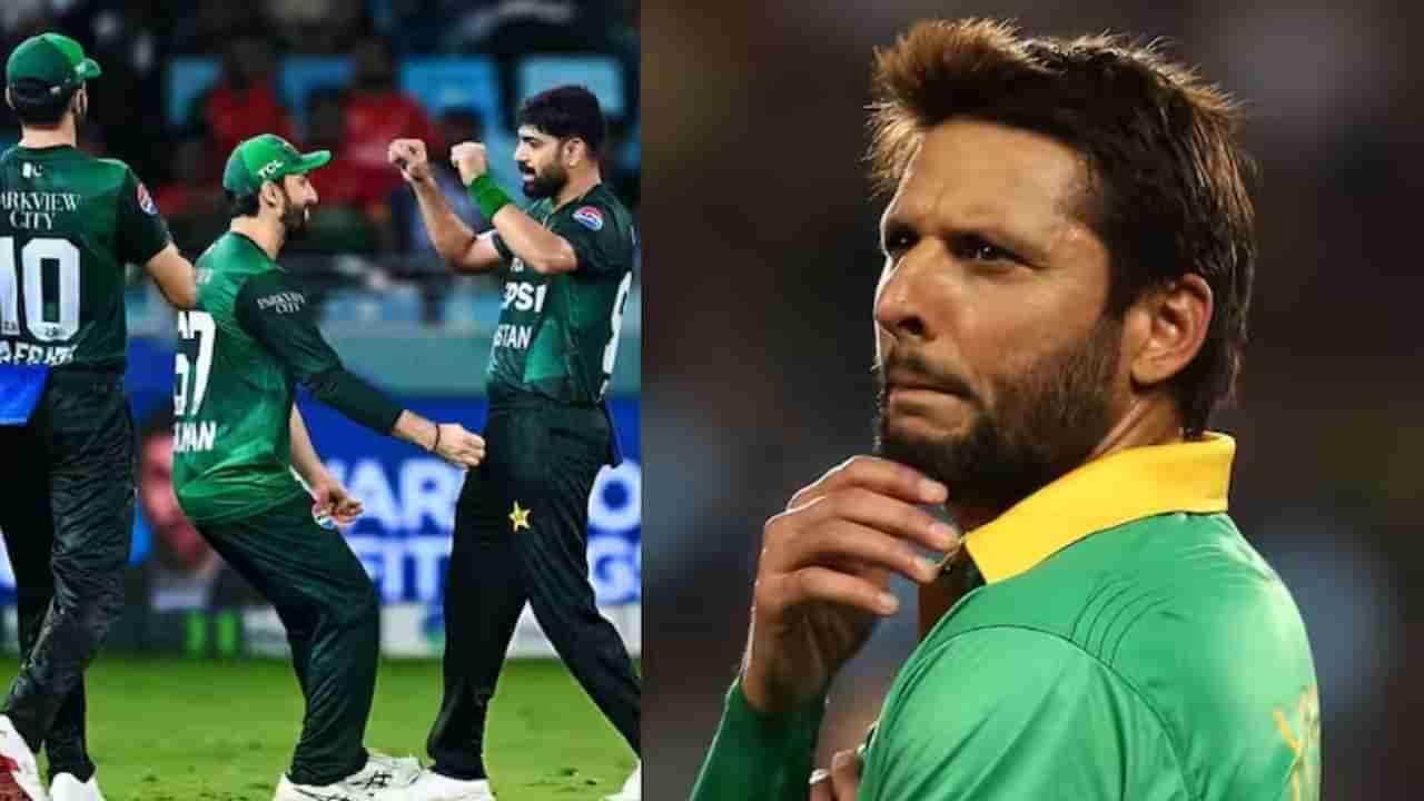 Asia Cup 2025 : ఆసియా కప్ గెలిచి ఉంటే పాకిస్తాన్ ఏం చేసేవారో తెలుసా? షాకింగ్ నిజం బయటపెట్టిన షాహిద్ అఫ్రిది