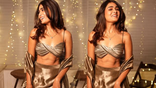 కళ్లతోనే కవ్విస్తున్న కావ్య థాపర్.. ఎవ్వరైనా ప్రేమలో పడిపోవాల్సిందే