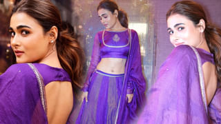 బ్లాక్ చీరలో అషూ అందాల ఆరబోత..బ్యూటిఫుల్ ఫొటోస్