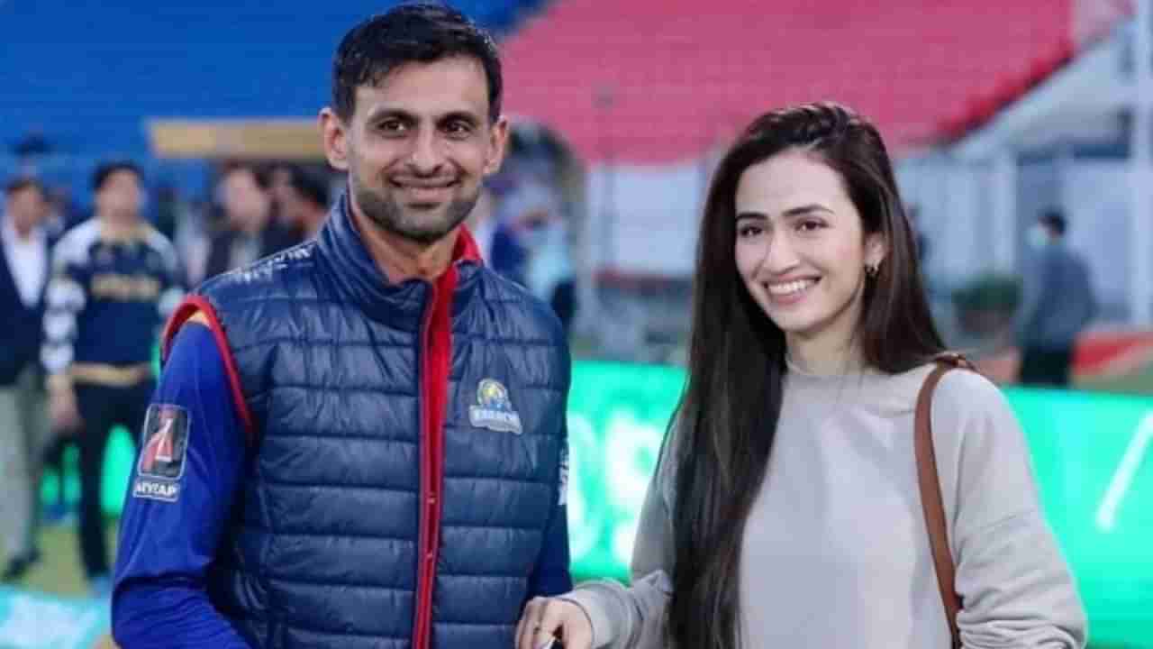 Shoaib Malik : మూడో భార్యకు విడాకులు ఇచ్చిన సానియా మిర్జా మాజీ భర్త షోయబ్ మాలిక్!