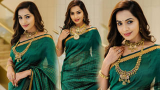 ఏం అందం గురూ..! కళ్ళతోనే కట్టిపడేస్తున్న కళ్యాణి ప్రియా దర్శన్..