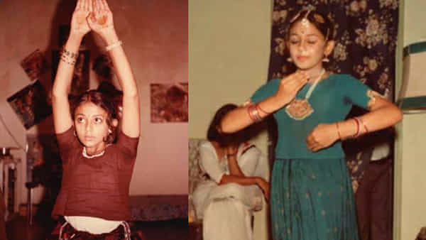 Actress : నాగార్జున, రజినీకాంత్తో సినిమాలు.. ఇప్పటికీ తగ్గని క్రేజ్.. ఈ చిన్నారి నాట్యమయూరి ఎవరో గుర్తుపట్టారా..?