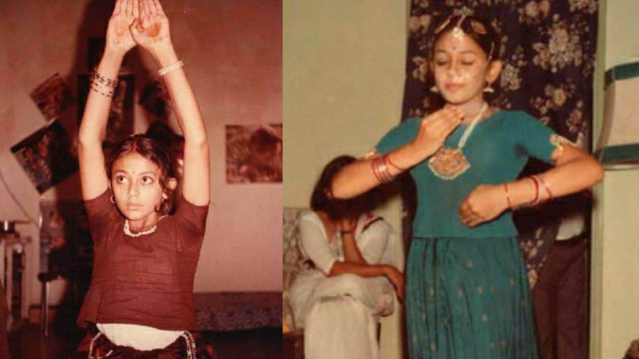 Actress : నాగార్జున, రజినీకాంత్తో సినిమాలు.. ఇప్పటికీ తగ్గని క్రేజ్.. ఈ చిన్నారి నాట్యమయూరి ఎవరో గుర్తుపట్టారా..?