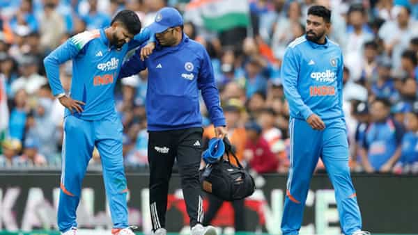 Shreyas Iyer Health Update : శ్రేయస్ అయ్యర్ పరిస్థితి ఇప్పుడెలా ఉంది? సూర్యకుమార్ యాదవ్ ఏమన్నాడంటే