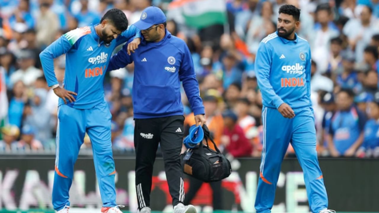 Shreyas Iyer Health Update : శ్రేయస్ అయ్యర్ పరిస్థితి ఇప్పుడెలా ఉంది? సూర్యకుమార్ యాదవ్ ఏమన్నాడంటే