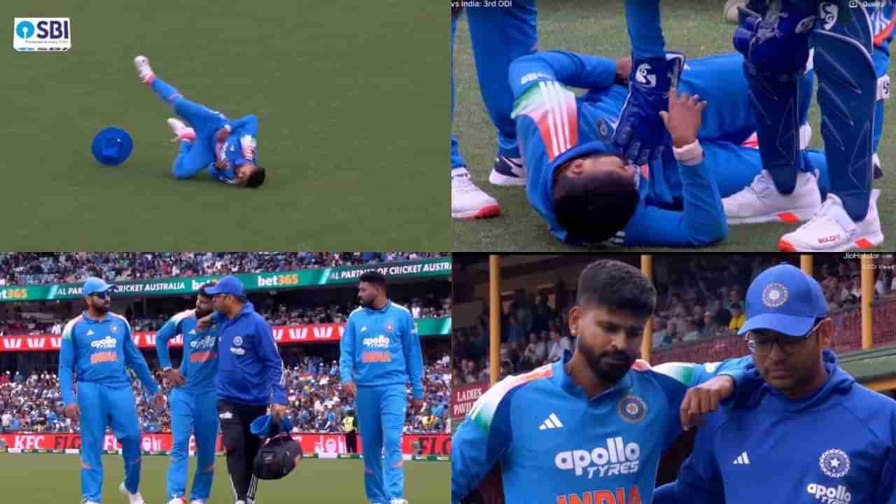 Shreyas Iyer Replacement: శ్రేయస్ అయ్యర్ స్థానంలో ఎవరు? సౌతాఫ్రికా సిరీస్ కోసం పోటీ పడుతున్న ముగ్గురు ప్లేయర్లు