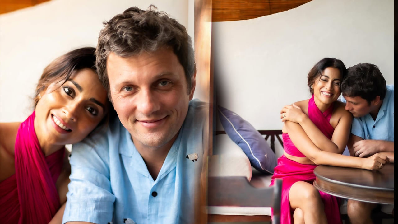 ఈ బ్యూటీ కరోనా తర్వాత చిత్రపరిశ్రమకు దూరమైంది. తర్వాత అందమైన పాపకు జన్మనించింది. ఇక చాలా కాలం పాటు తన పాపను చూసుకుంటూ, పూర్తిగా ఫ్యామిలీకే సమయం కేటాయించింది ఈ ముద్దుగుమ్మ. ఇక ఈ మధ్య కాలంలో మళ్లీ సెకండ్ హిన్నింగ్స్ స్టార్ట్ చేసింది.