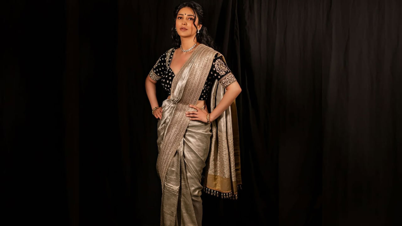 అందాల చిన్నది కోలీవుడ్ బ్యూటీ శృతిహాసన్ గురించి ప్రత్యేకంగా చెప్పాల్సిన పని లేదు. ఈ ముద్దుగుమ్మ నటిగానే కాకుండా సింగర్గా కూడా తన కంటూ ఓ ప్రత్యేక గుర్తింపు సంపాదించుకుంది. స్టార్ కిడ్ కూతురైనప్పటికీ, తన ప్రతిభతో స్టార్ హీరోయిన్గా దూసుకెళ్తూ మంచి ఫేమ్ సంపాదించుకుంది.