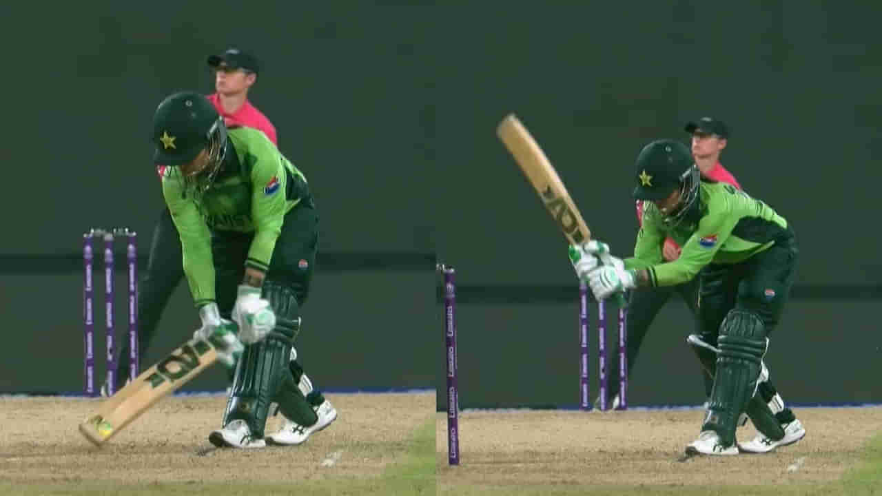 IND vs PAK: భారత్‌తో మ్యాచ్‌.. పాక్‌ ప్లేయర్‌ ఓవర్‌ యాక్షన్‌! గట్టిగా బుద్ధి చెప్పిన ఐసీసీ