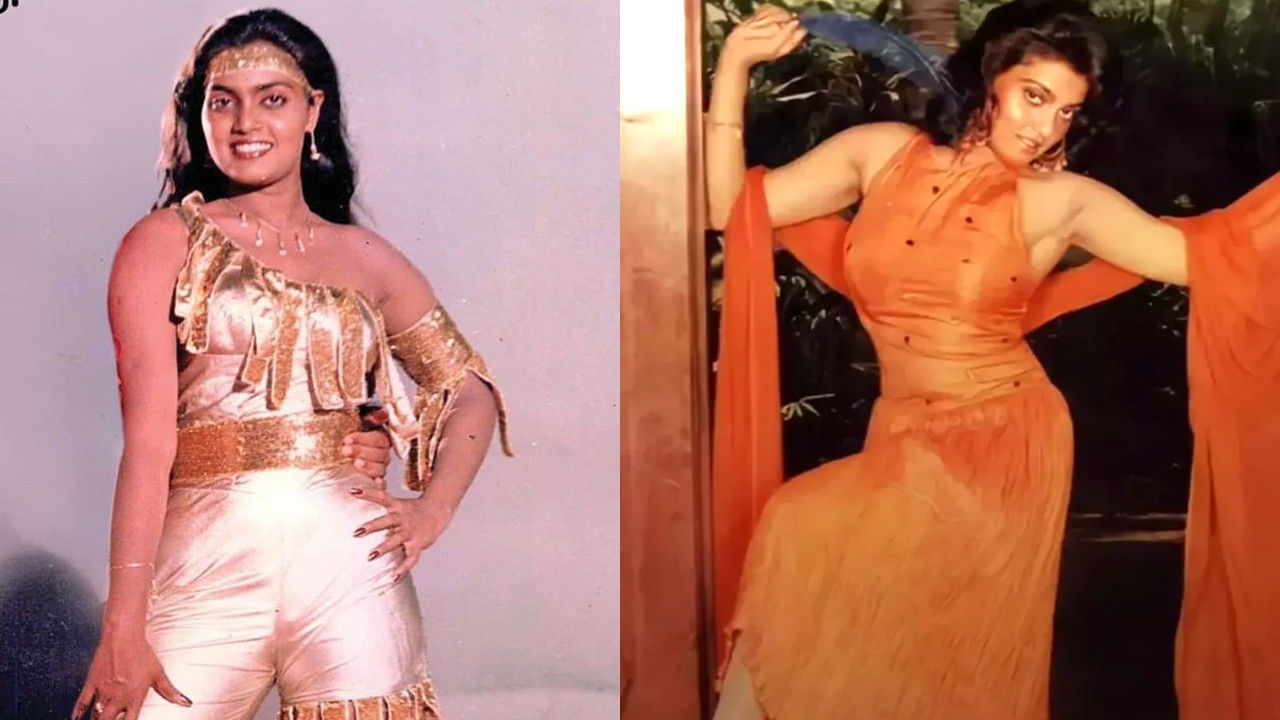 Silk Smitha. New