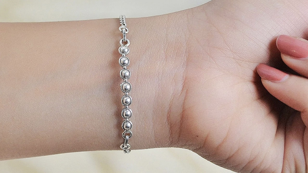 Silver Bracelet