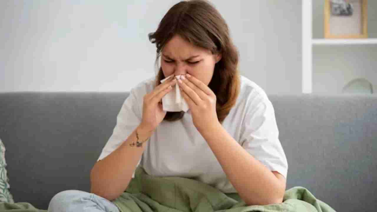 Sinus Problem: చలికాలంలో సైనస్ సమస్యకు సొల్యూషన్ ఇదే..