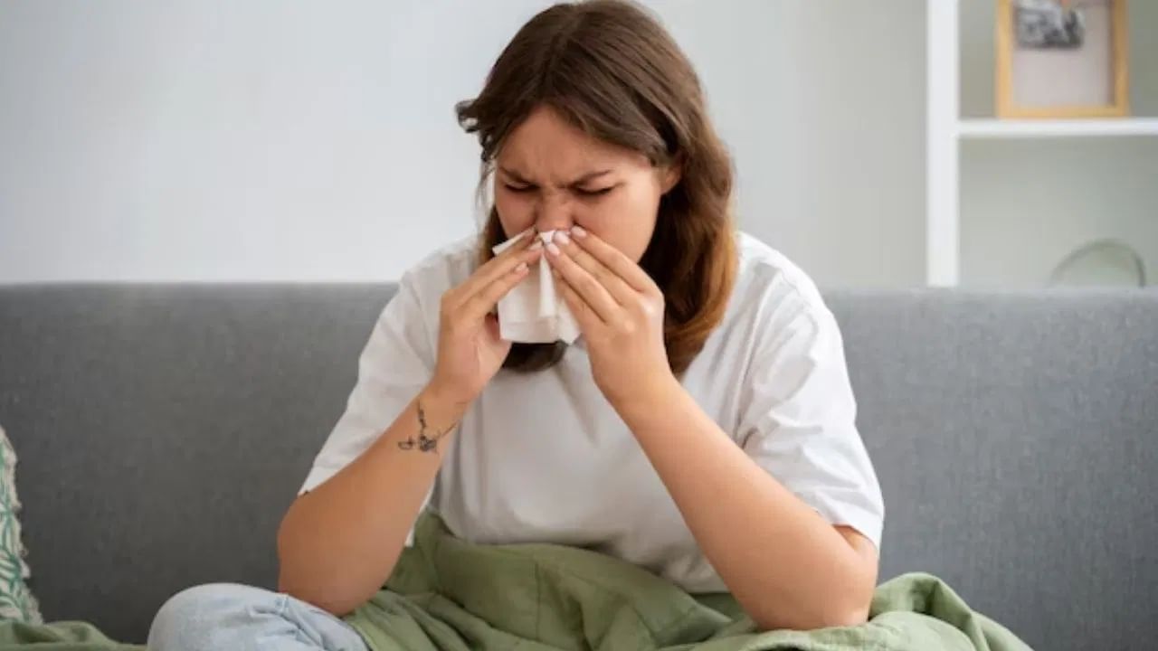 Sinus Problem: చలికాలంలో సైనస్ సమస్యకు సొల్యూషన్ ఇదే..