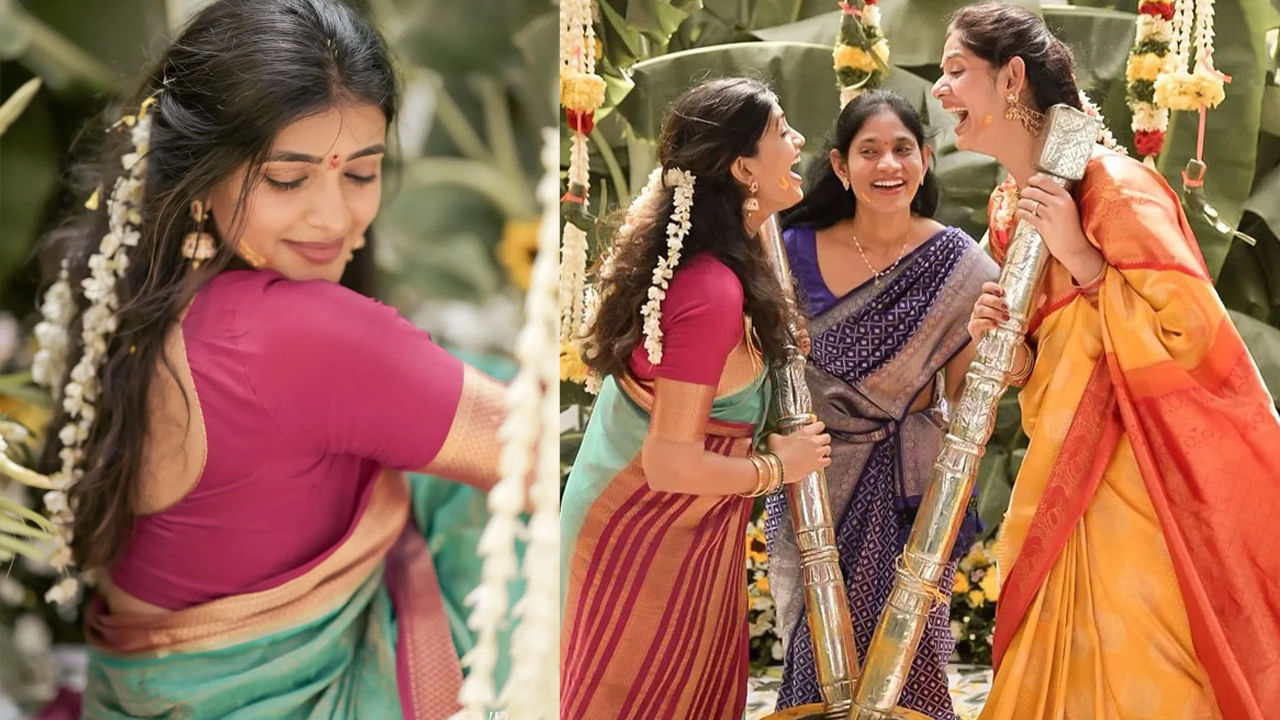   గతేడాది అక్టోబర్ లో నారా రోహిత్, సిరీ లేళ్ల న ఇశ్చితార్థం ఘనంగా జరిగింది. ఏపీ సీఎం చంద్రబాబు నాయుడు, నారా లోకేష్, బాలకృష్ణతో పాటు ఇరు కుటుంబ సభ్యులు, సన్నిహితులు ఈ వేడుకకు హాజరయ్యారు. కాబోయే దంపతులను ఆశీర్వదించారు
