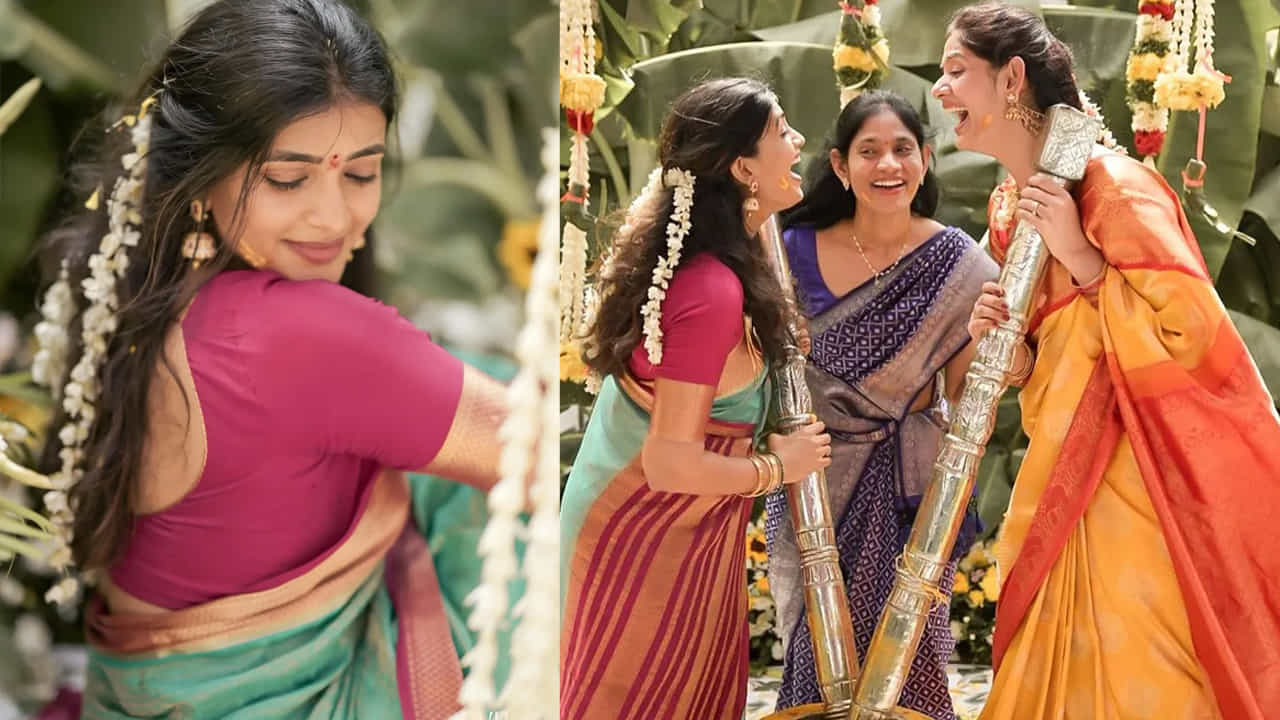 గతేడాది అక్టోబర్ లో నారా రోహిత్, సిరీ లేళ్ల న ఇశ్చితార్థం ఘనంగా జరిగింది. ఏపీ సీఎం చంద్రబాబు నాయుడు, నారా లోకేష్, బాలకృష్ణతో పాటు ఇరు కుటుంబ సభ్యులు, సన్నిహితులు ఈ వేడుకకు హాజరయ్యారు. కాబోయే దంపతులను ఆశీర్వదించారు