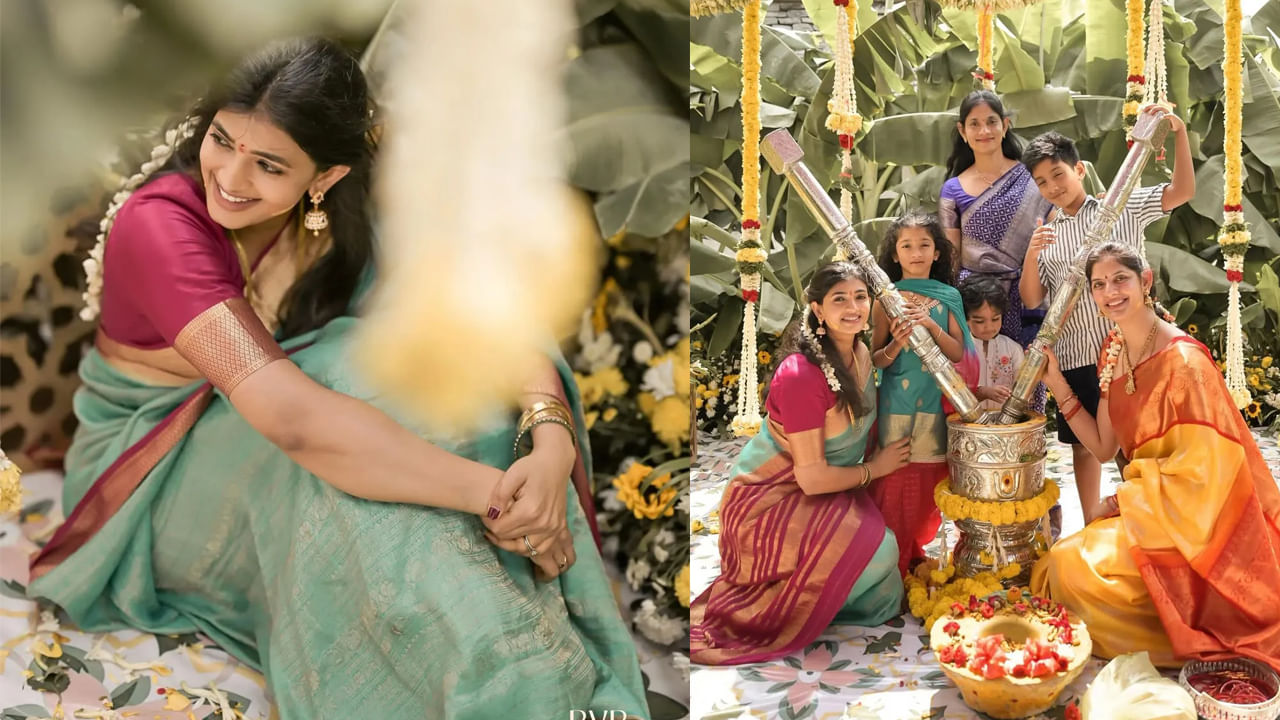 టాలీవుడ్ హీరో, హీరోయిన్లు నారా రోహిత్‌, సిరీ లేళ్ల త్వరలోనే పెళ్లిపీటలెక్కనున్నారు. ఈ మేరకు ఇరు ఫ్యామిలీస్ లో పెళ్లి పనులు మొదలయ్యాయి.