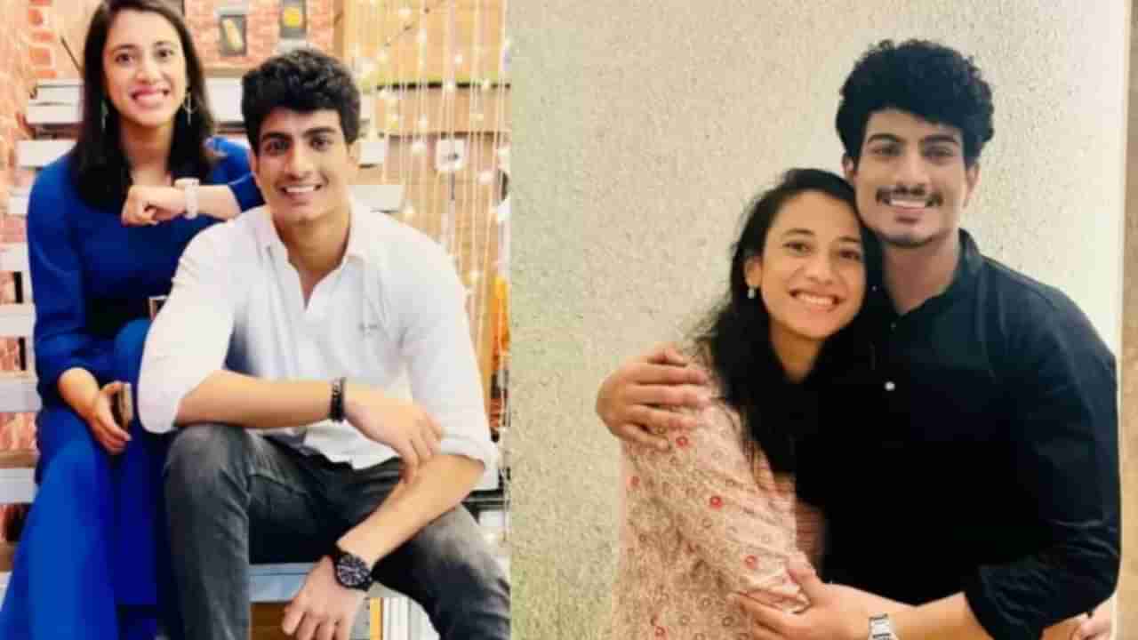 Smriti Mandhana : ఇండోర్ కోడలిగా మారనున్న స్టార్ క్రికెటర్.. తనకు కాబోయే భర్త బ్యాక్ గ్రౌండ్ ఇదే