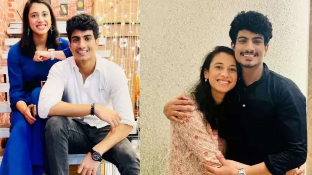 Smriti Mandhana : ఇండోర్ కోడలిగా మారనున్న స్టార్ క్రికెటర్.. తనకు కాబోయే భర్త బ్యాక్ గ్రౌండ్ ఇదే