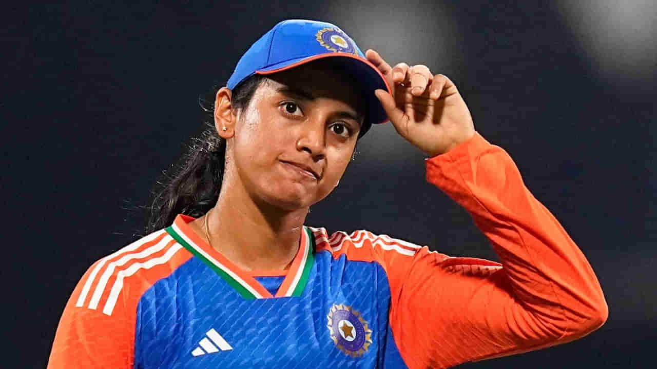 Smriti Mandhana: అరుదైన రికార్డ్‌కు 12 అడుగుల దూరంలో లేడీ కోహ్లీ.. క్రికెట్ హిస్టరీలోనే తొలి ప్లేయర్‌గా..