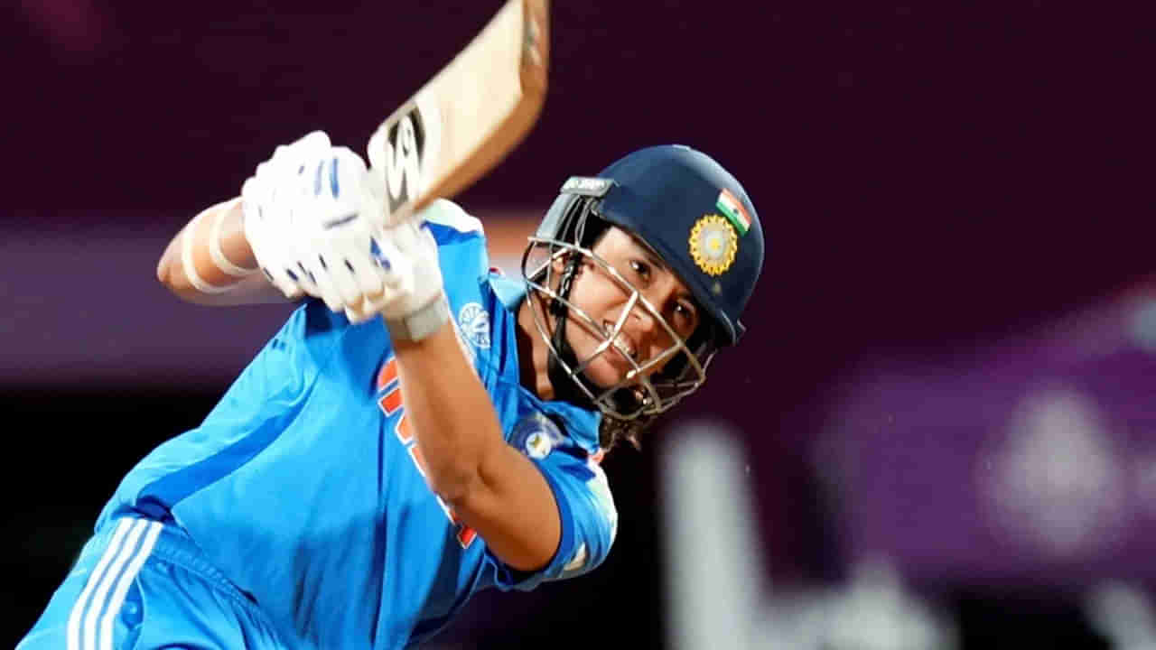 Video: లేడీ కోహ్లీకి అన్యాయం జరిగిందా? వివాదస్పదంగా మారిన ఔట్..