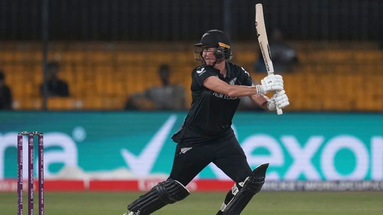 Sophie Devine : సోఫీ డివైన్ అద్భుత సెంచరీ వృథా..  28 ఏళ్ల తర్వాత ప్రపంచ కప్‌లో అరుదైన రికార్డు