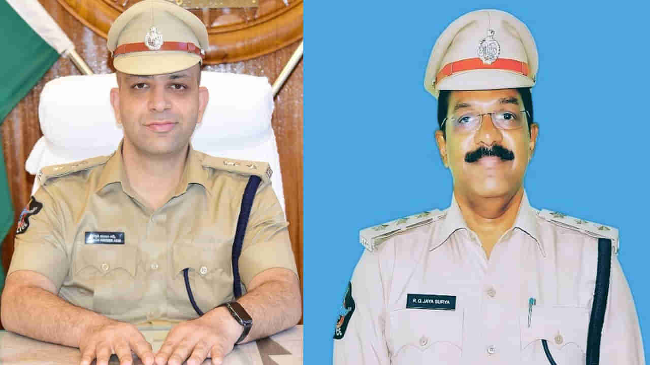 Andhra Pradesh: ఏలూరు డెడ్ బాడి పార్సిల్ కేసు.. ఆ ఇద్దరు పోలీసులకు విశిష్ట గౌరవం!