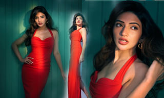 ఇదేం చూపురో బాబోయ్.. కంటిచూపుతోనే చంపుతుందిగా..