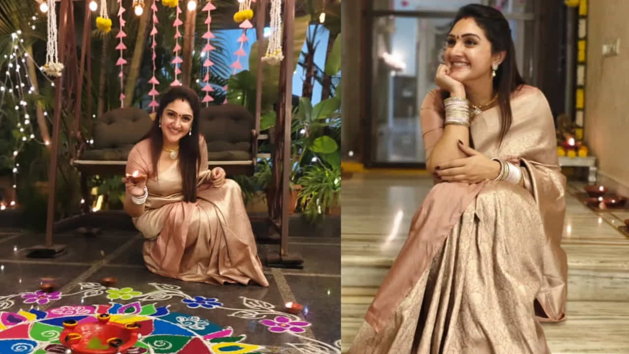 ఇక సినిమా సెలబ్రిటీలు కూడా ఈ పండగను గ్రాండ్ గా సెలబ్రేట్ చేసుకున్నారు. తమ కుటుంబ సభ్యులు, స్నేహితులతో కలిసి పటాసులు కాల్చారు.