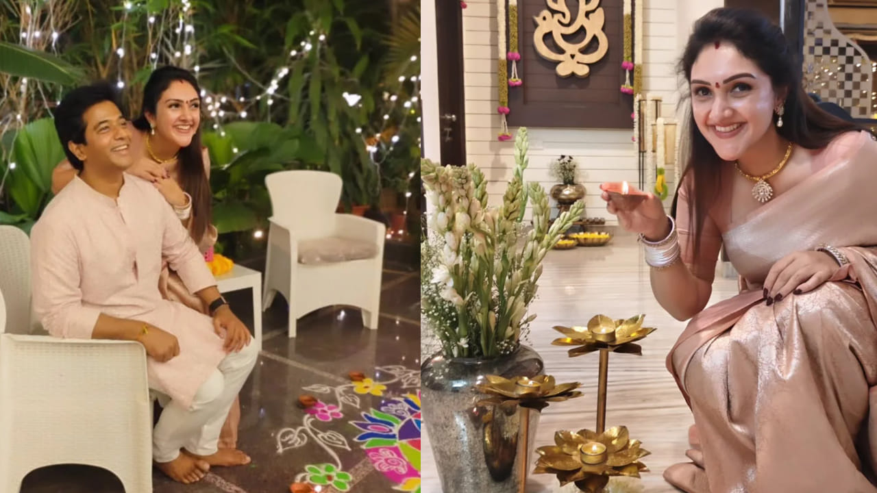 దేశవ్యాప్తంగా దీపావళి వేడుకలు ఘనంగా జరుగుతున్నాయి.  చిన్నాపెద్ద అనే తేడా లేకుండా అందరూ పటాకులు పేల్చి ఈ పర్వదినాన్ని సెలబ్రేట్ చేసుకుంటున్నారు.
