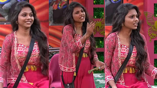 Bigg Boss 9: ఏంట్రా మాకు ఇది..! శ్రీజ పై బిగ్ బాస్ కూడా వేశాడయ్యా పంచ్..