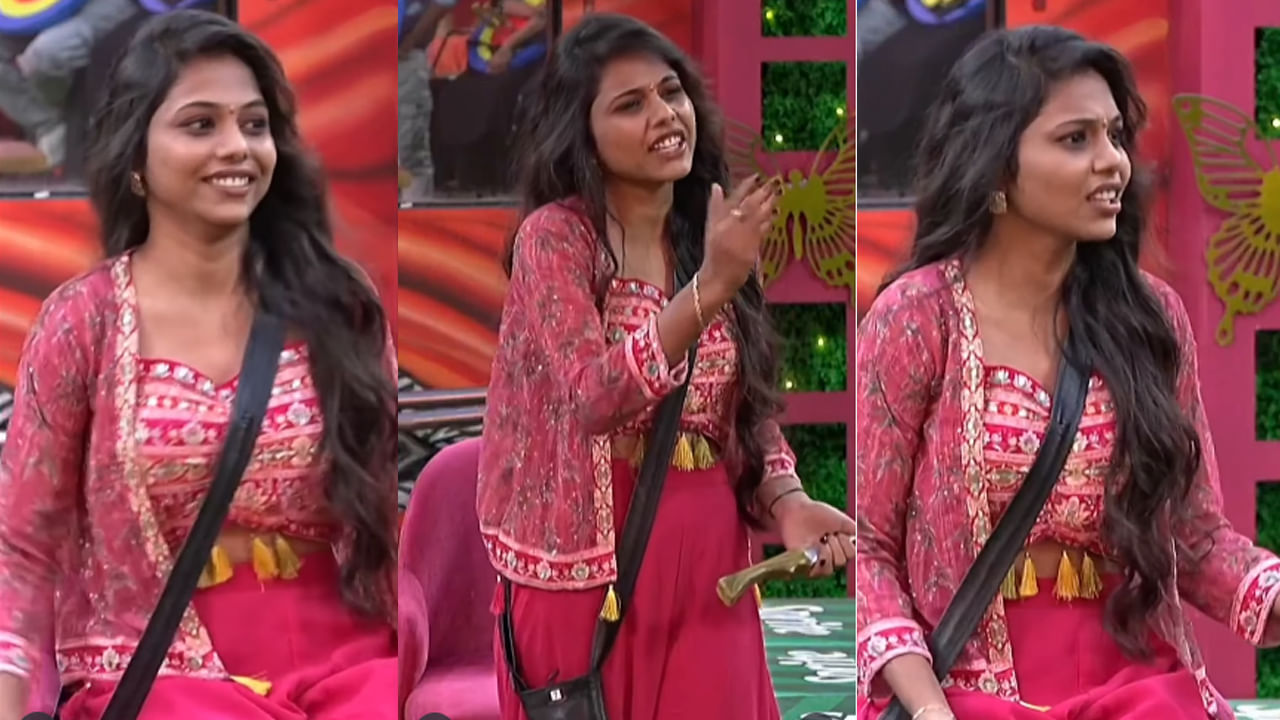 Bigg Boss 9: ఏంట్రా మాకు ఇది..! శ్రీజ పై బిగ్ బాస్ కూడా వేశాడయ్యా పంచ్..