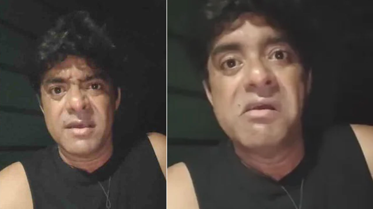 Srikanth Bharath: గాంధీ పై అనుచిత వ్యాఖ్యలు.. పోలీసులకు ఫిర్యాదు చేసిన ఎమ్మెల్సీ బల్మూర్ వెంకట్.. Srikanth Bharath: గాంధీ పై అనుచిత వ్యాఖ్యలు.. పోలీసులకు ఫిర్యాదు చేసిన ఎమ్మెల్సీ బల్మూర్ వెంకట్..