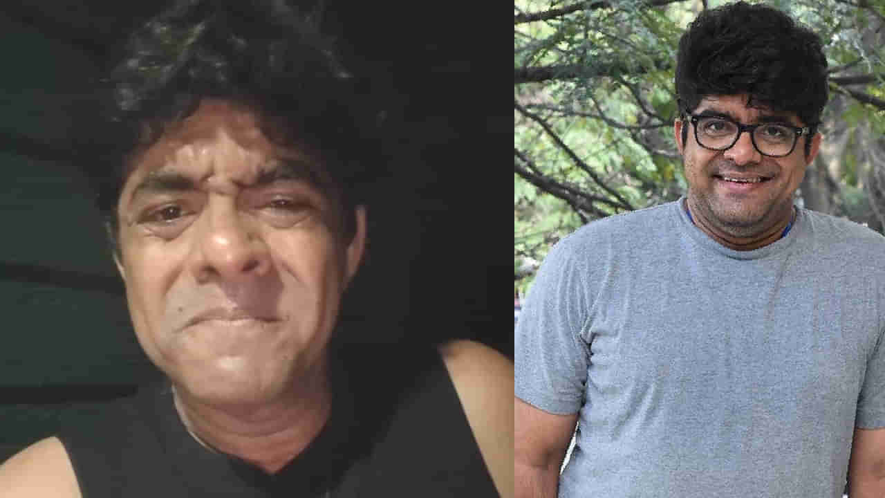 Srikanth Iyengar: గాంధీపై అనుచిత వ్యాఖ్యలు.. మరో వీడియో రిలీజ్ చేసిన నటుడు శ్రీకాంత్ అయ్యంగార్