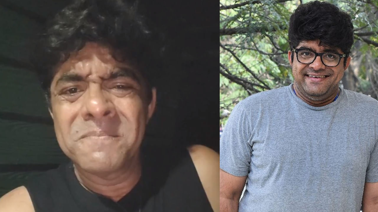 Srikanth Iyengar: గాంధీపై అనుచిత వ్యాఖ్యలు.. మరో వీడియో రిలీజ్ చేసిన నటుడు శ్రీకాంత్ అయ్యంగార్